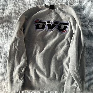 Raptors x OVO collab pullover hoodie